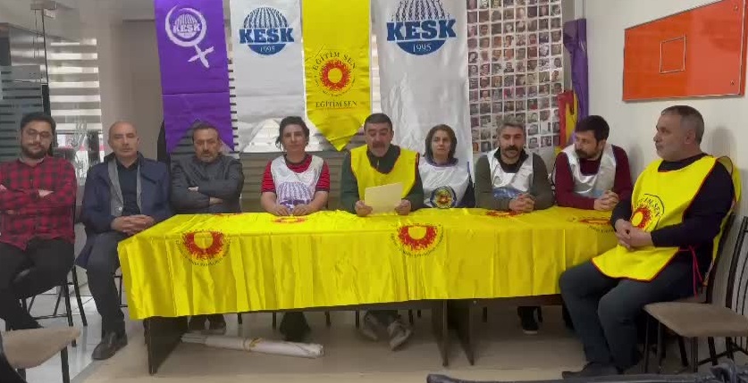 Kars’taki demokratik kitle örgütleri 1 Mayıs'a katılım çağrısı yaptı
