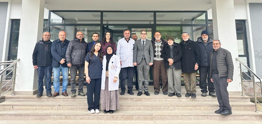 Rize’ye yeni aile sağlığı merkezleri kazandırılacak!