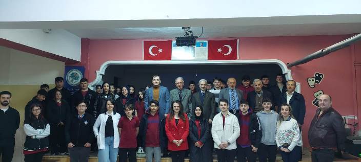 TYB Trabzon’dan Gençlere Anlamlı Buluşma