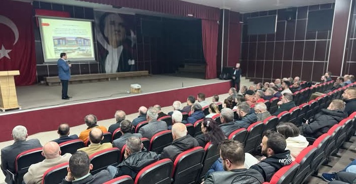 Ardeşen’de Spor Çalıştayı Düzenlendi