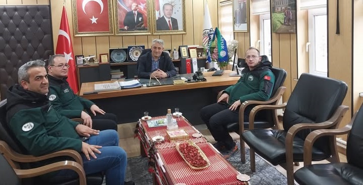 DSİ 22. Bölge Müdürlüğü’nden Muradiye Beldesi’ne Ziyaret