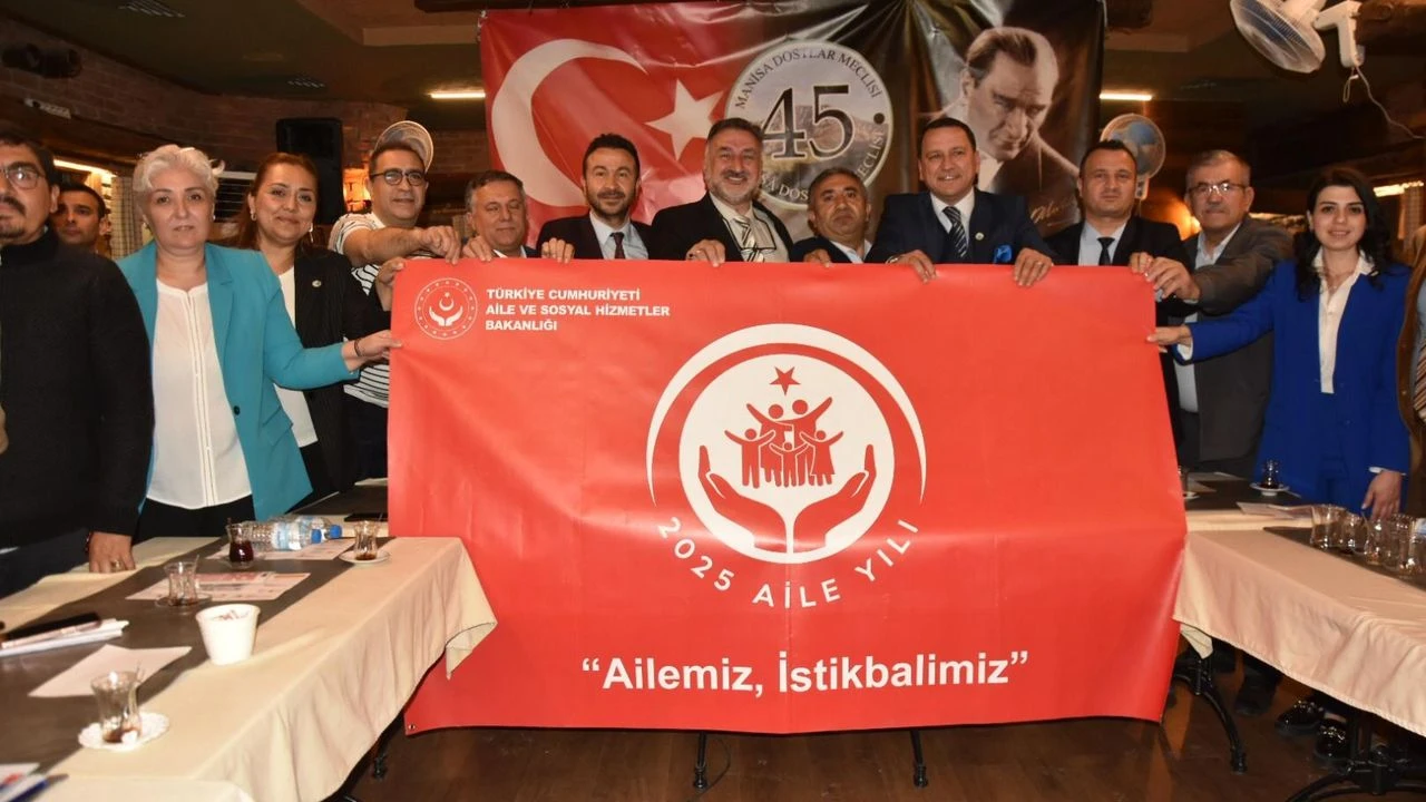 Manis'da çocuk evleri için hayırseverlere çağrı