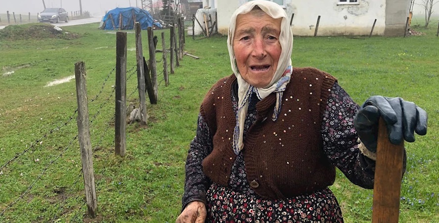 Kadıralak Yaylası’nda Hüzünlü Yalnızlık: “Bir Ben Kaldım”