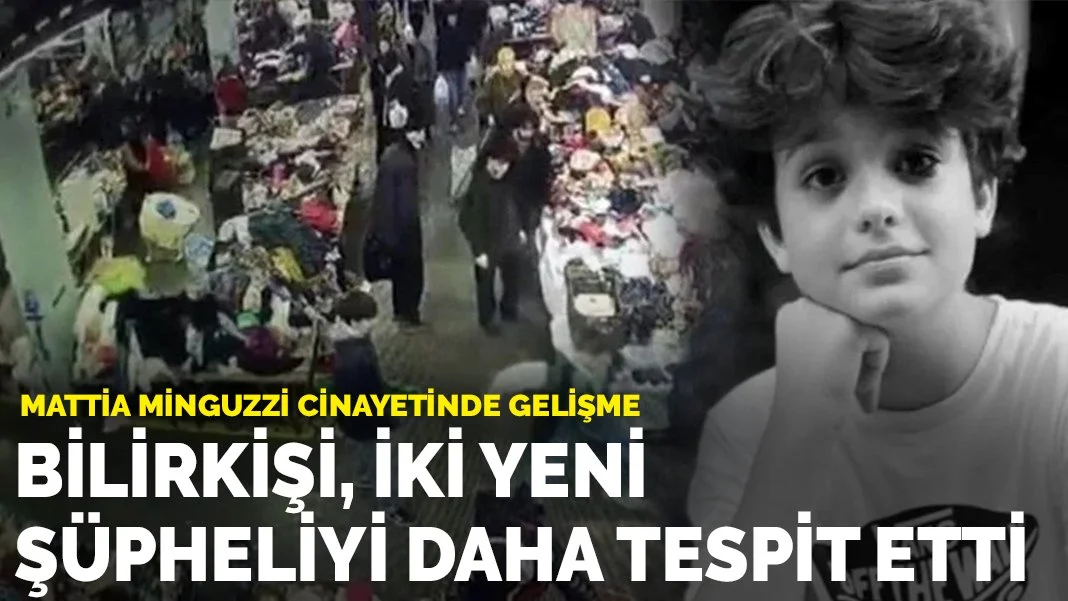 Mattia Minguzzi Cinayetinde Flaş Gelişme: İki Yeni Şüpheli Tespit Edildi