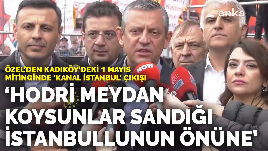 Özel: Hodri meydan, koysunlar sandığı İstanbullunun önüne