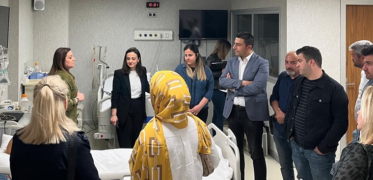 SANKO ÜNİVERSİTESİ’NDE PSİKOLOJİK DANIŞMAN/REHBER ÖĞRETMEN BULUŞMALARI ETKİNLİĞİ DÜZENLENDİ
