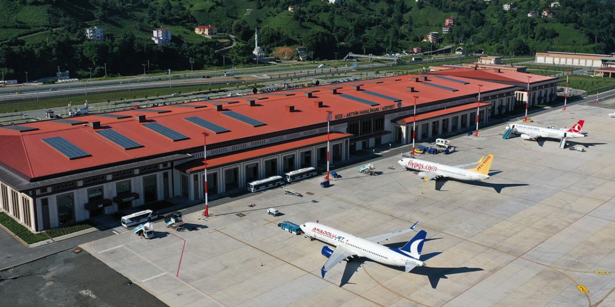 Trabzon Medyasında Rize-Artvin Havalimanı hazımsılığı