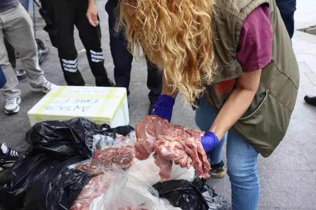 Antalya Otogarı'nda denetimler sürüyor