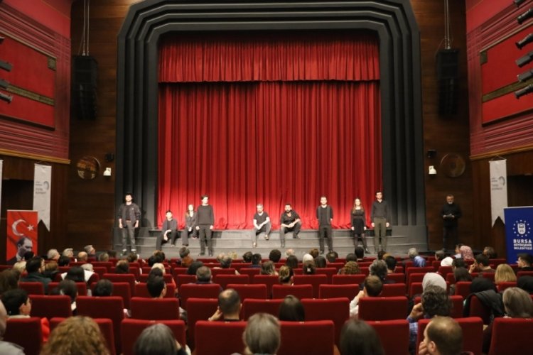 Bursa’da 4. Ulusal İşçi Tiyatroları Festivali başladı