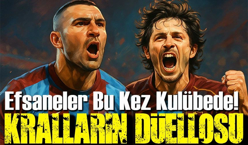 Kasımpaşa – Trabzonspor Maçı Tarihi Buluşmaya Sahne Olacak