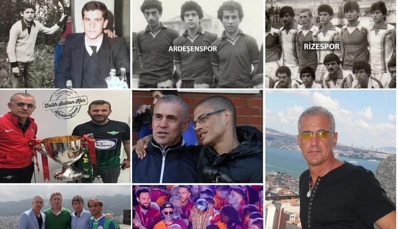 Rizeli İrfan Saral Futbolun Sakin Gücü