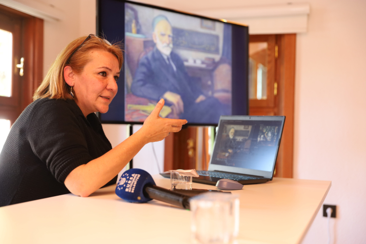 Bursa'da sanat tarihine yolculuk