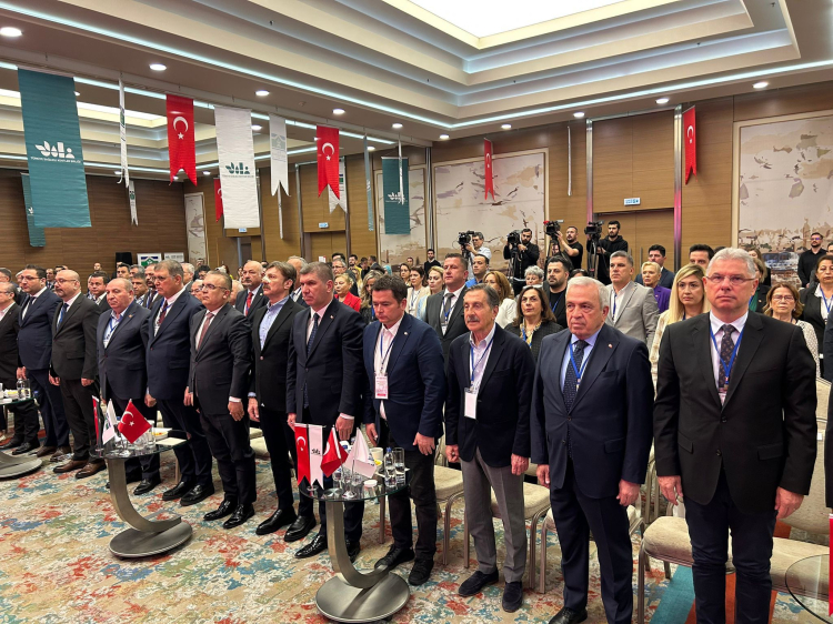 DSÖ Sağlıklı Şehirler Ağı Bursa’da yapılacak