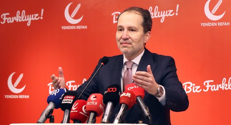 Fatih Erbakan: “Gençler Evlenemiyor, Ev Kurma Maliyeti 1 Milyona Dayandı”