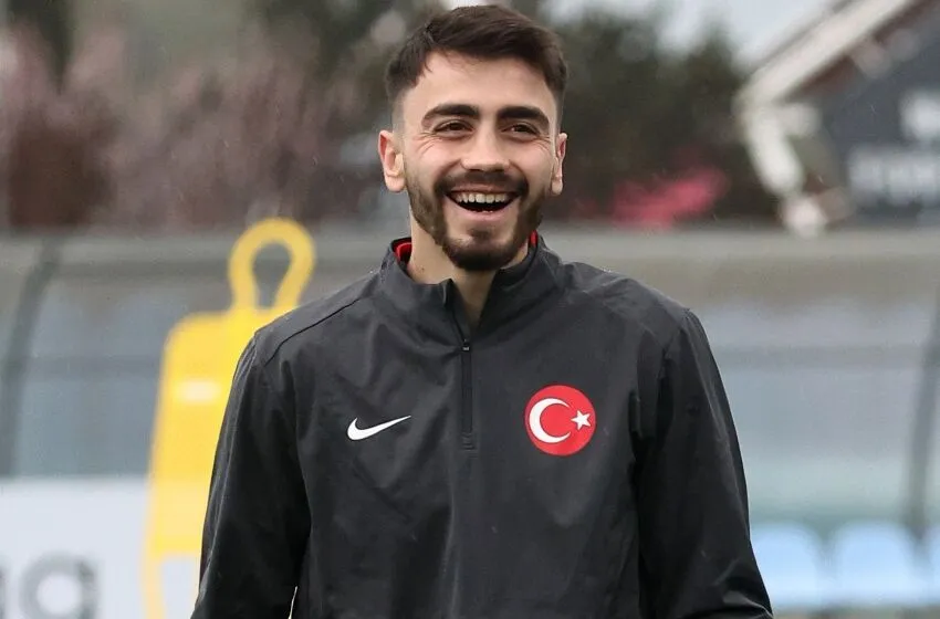 Muhammet Taha Şahin Beşiktaş Yolunda