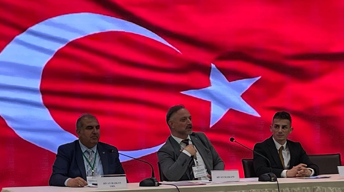 Ulusal Çay Konseyi 17. Olağan Seçimli Genel Kurulu