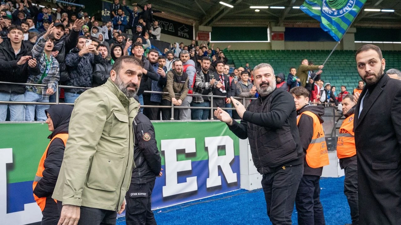 Çaykur Rizespor’da Gaziantep Zaferi Sonrası Prim Sevinci!