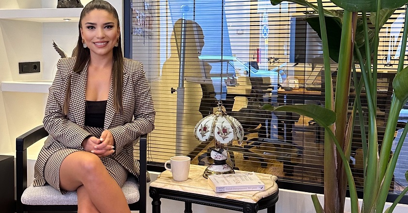 Gayrimenkul Sektörüne Gamze Karaca Damgası