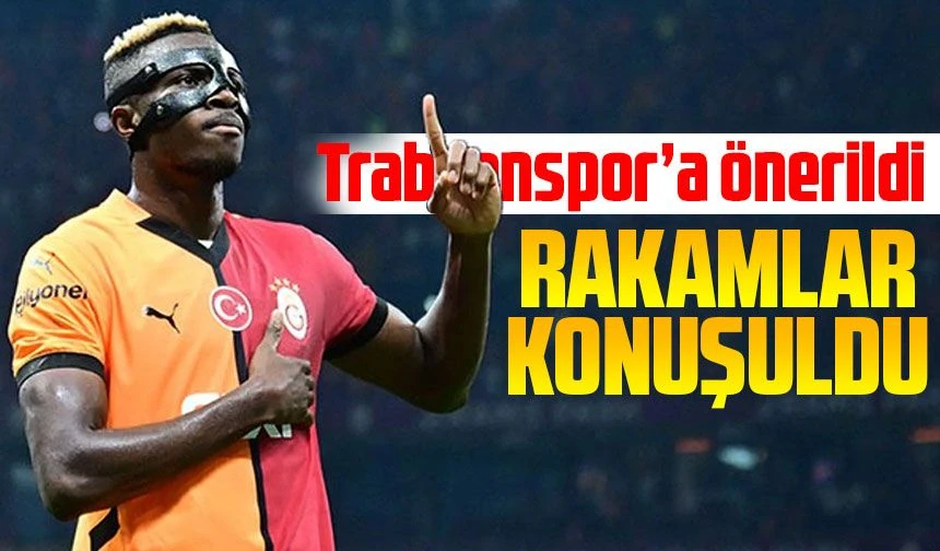 Galatasaray’da yıldızlaşan Osimhen için Ertuğrul Doğan Neler Söyledi?