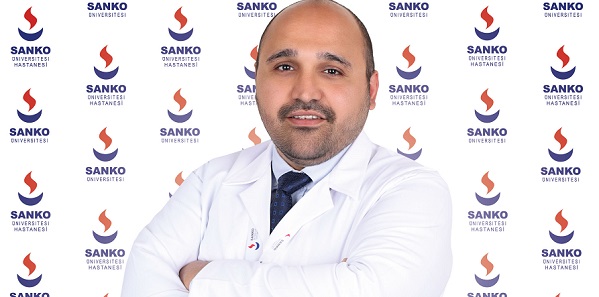 KBB UZMANI OPR. DR. ONUR ALTINBAŞ, SANKO ÜNİVERSİTESİ HASTANESİ’NDE