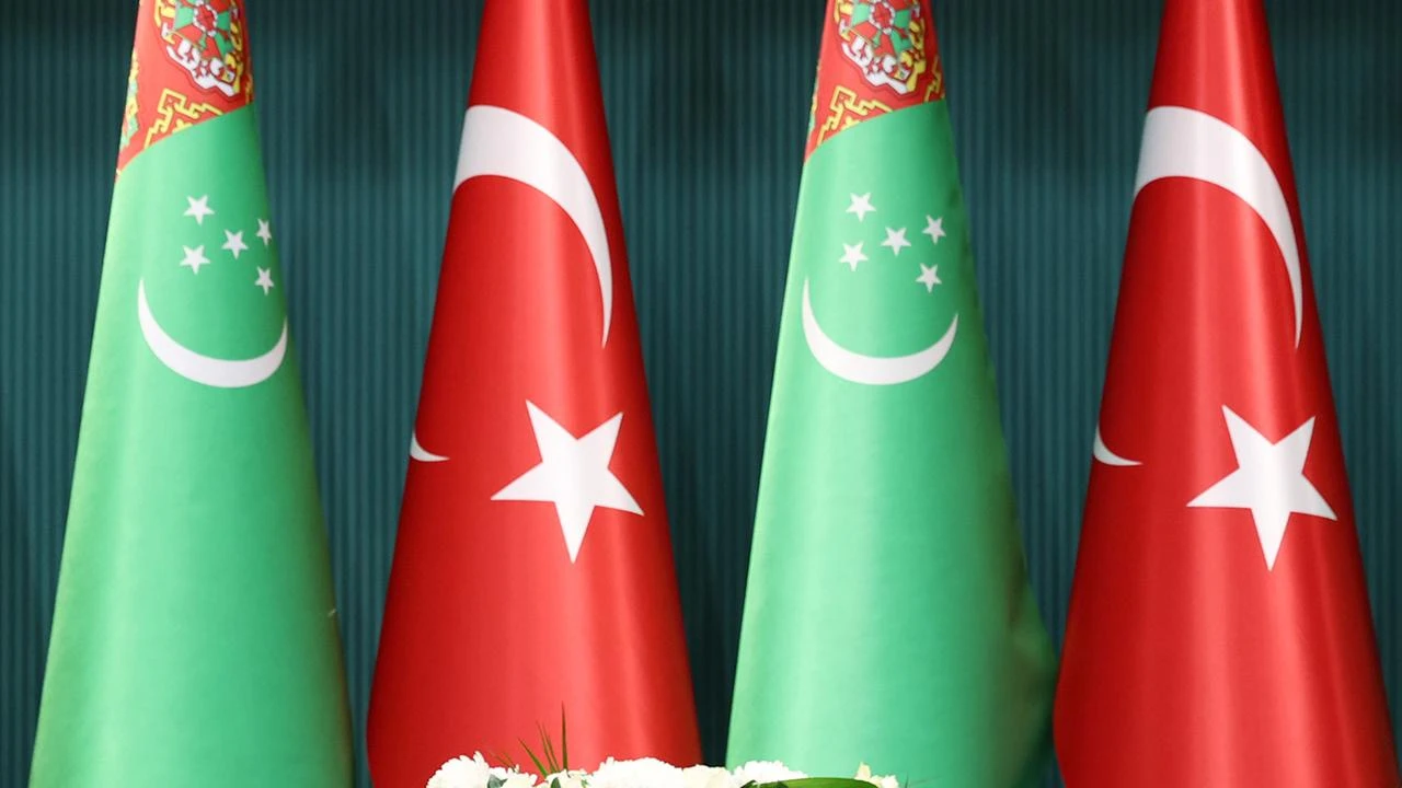 Türkmen-Türk Eğitim Okulu için mutabakat zaptı onaylandı