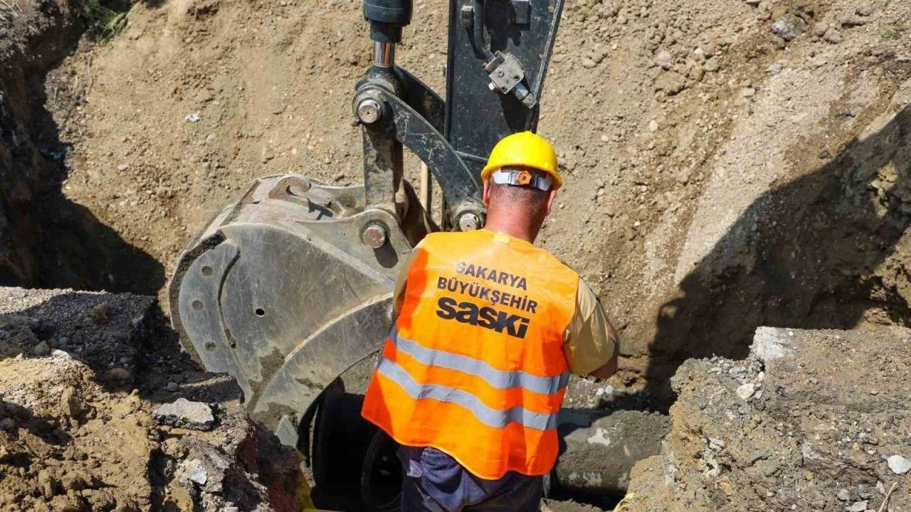 Erenler’in 25 milyonluk altyapı projesinde son adım