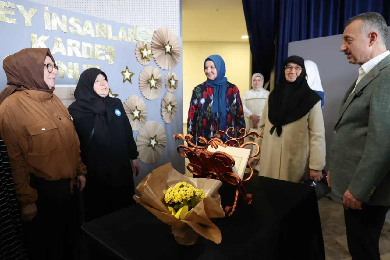 Kocaeli'de Başkan Büyükakın’a duygu dolu mektup