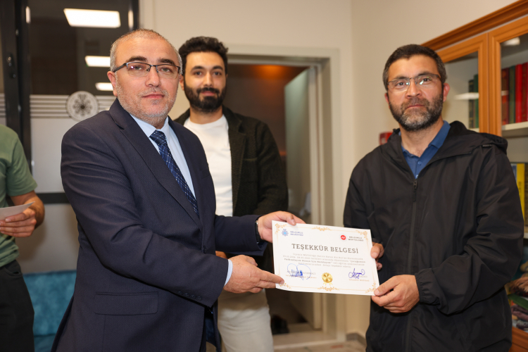 Konya Selçuklu'da çocuğu önceleyen projelere devam