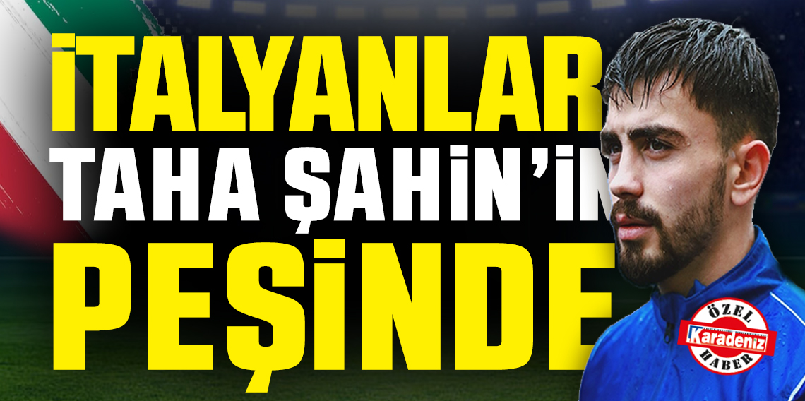 Milli Sağ Bek Muhammet Taha Şahin’e İtalya’dan Talip: Como 1907 Devrede