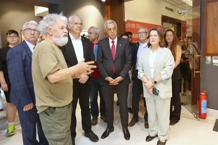 Bursa Büyükşehir’den Nâzım Hikmet anısına sempozyum