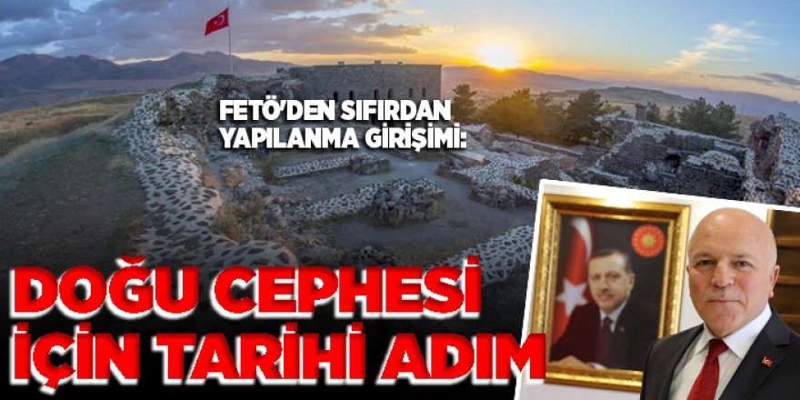 Erzurum’da Doğu Cephesi Tarihi Alan Başkanlığı kurulacak