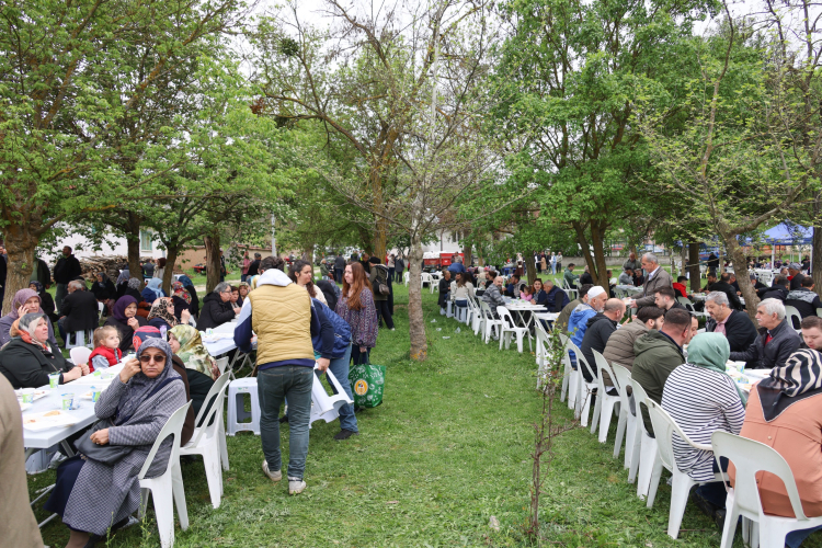 Bilecik Valisi Aygöl, Hıdırellez Şenlikleri'nde
