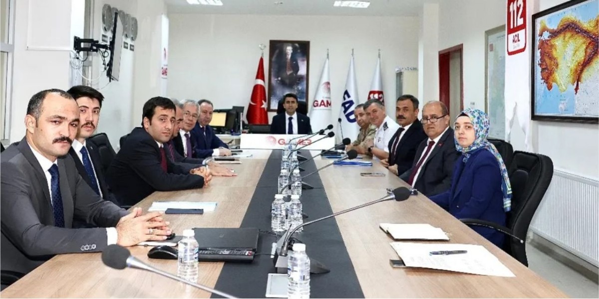 Bilecik’te 'Asayiş ve Güvenlik' masaya yatırıldı