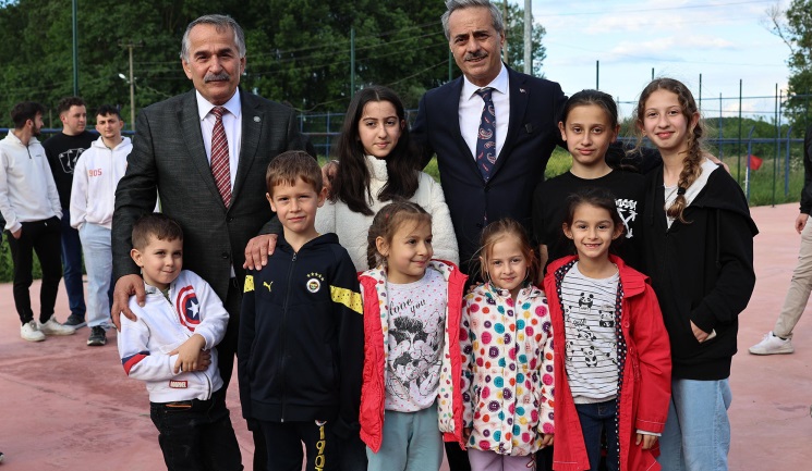 Sakarya'da vatandaş sordu, Başkan cevapladı