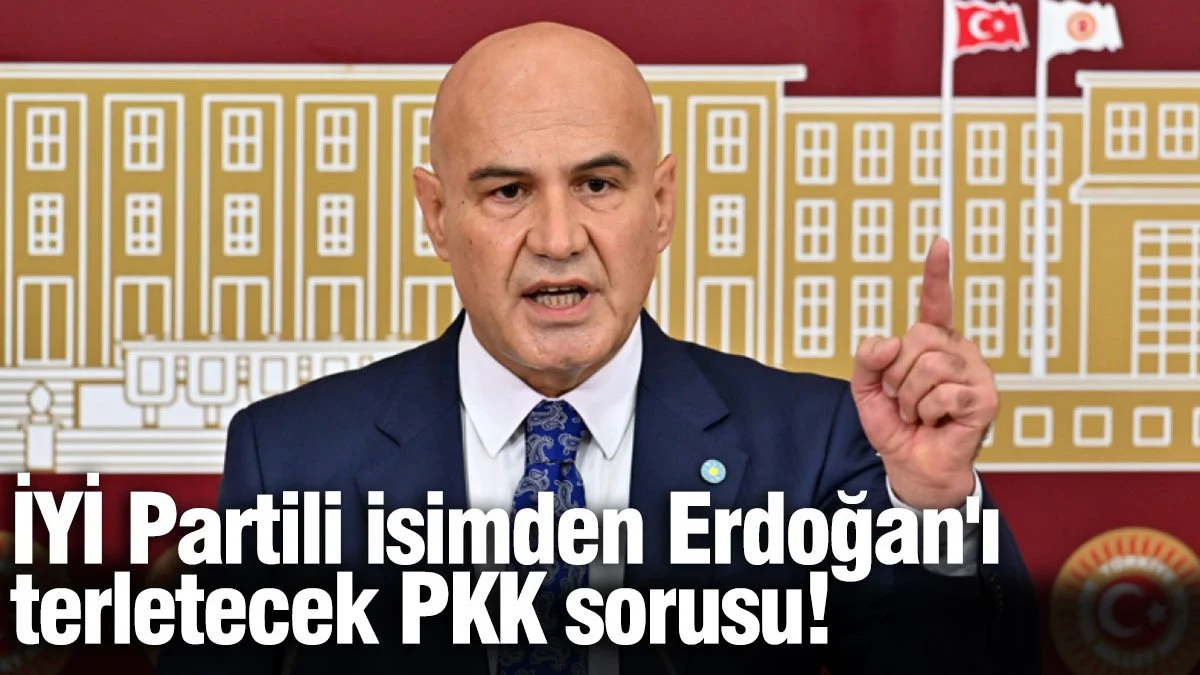 Turhan Çömez'den Erdoğan'ı terletecek PKK sorusu!