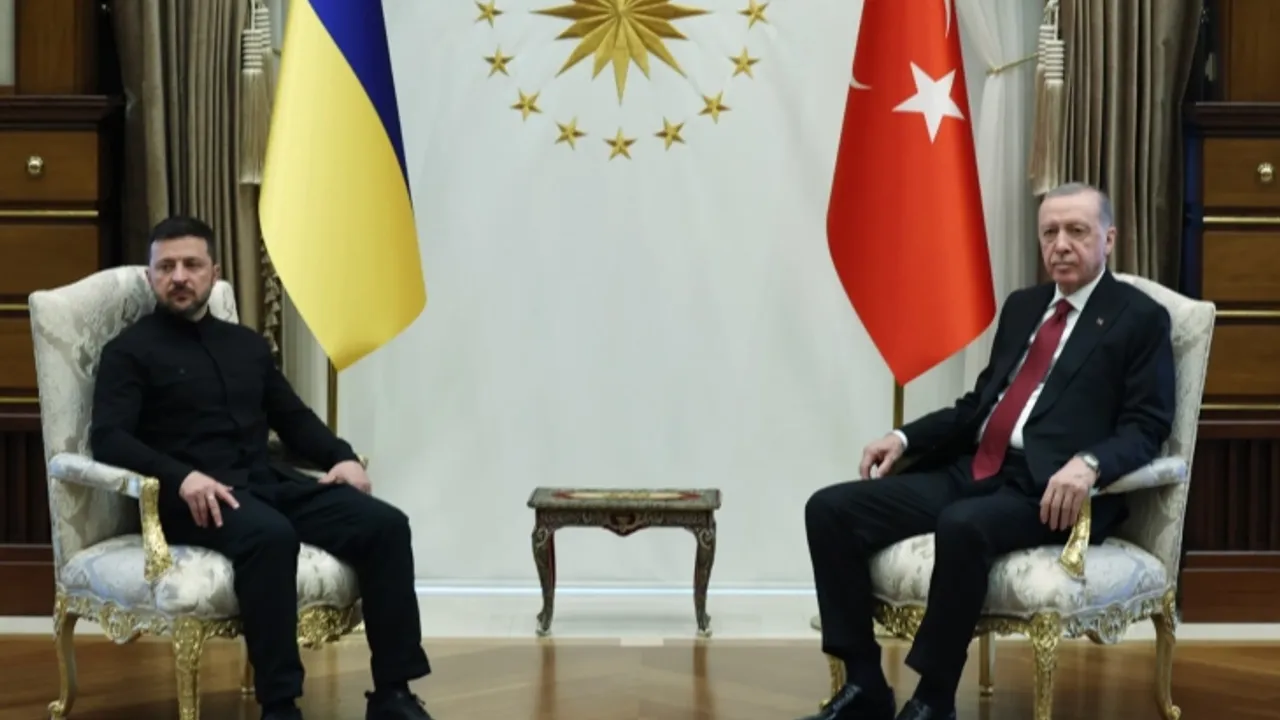 Erdoğan: İki ülke liderini ağırlamaktan memnuniyet duyacağız
