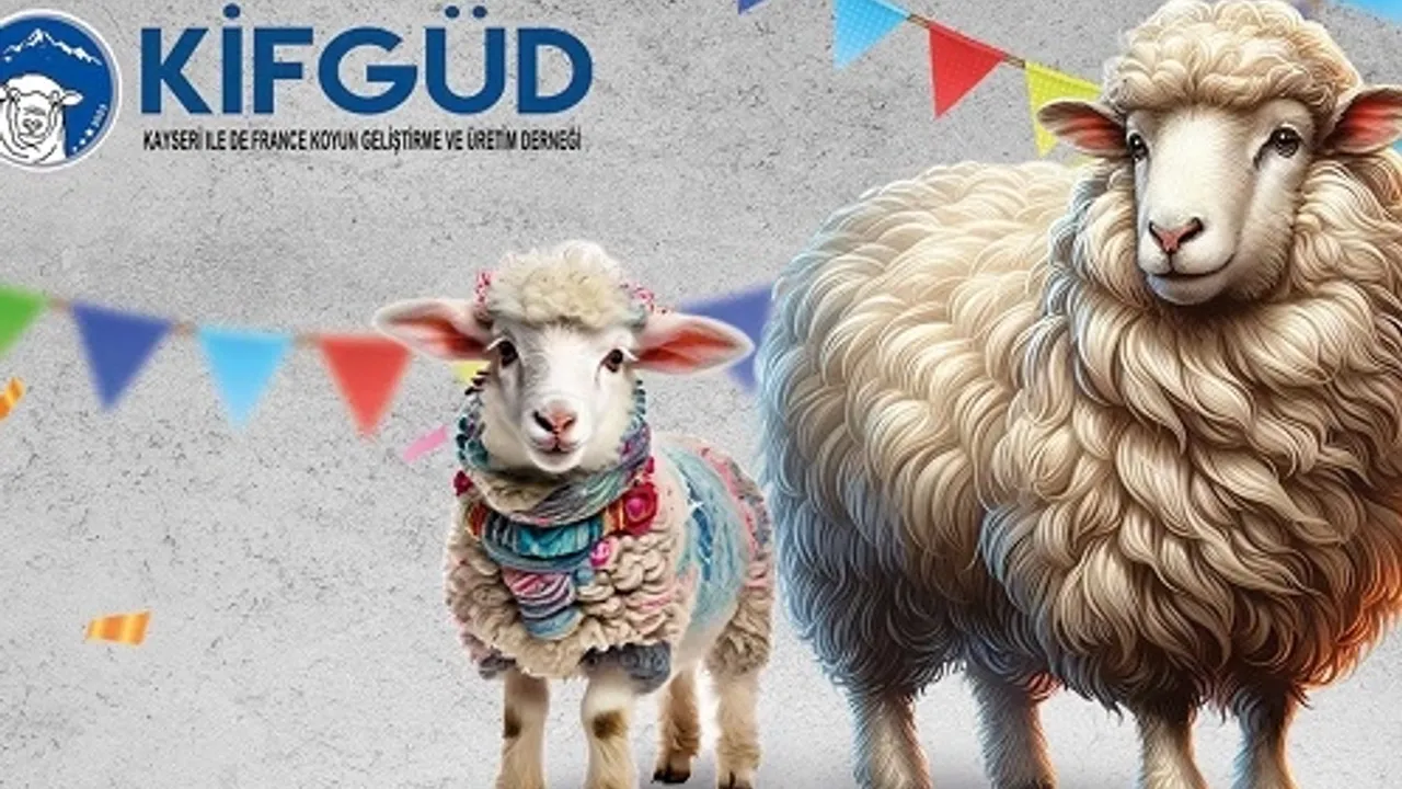 Kayseri Talas'ta France ırkına özel festival