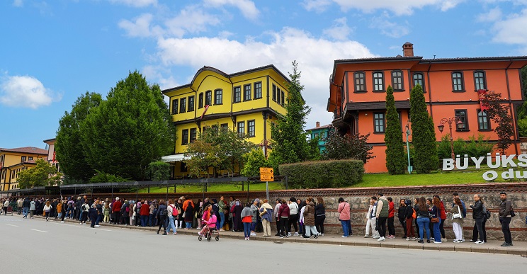 Eskişehir Büyükşehir Belediyesi'nden Müzeler Haftası'nda ücretsiz etkinlik