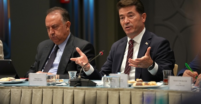 Ortahisar Belediye Başkanı Kaya: 