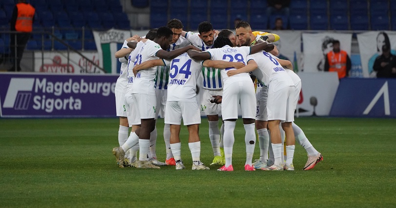 Çaykur Rizespor Süper Lig’de Kalmayı Garantiledi