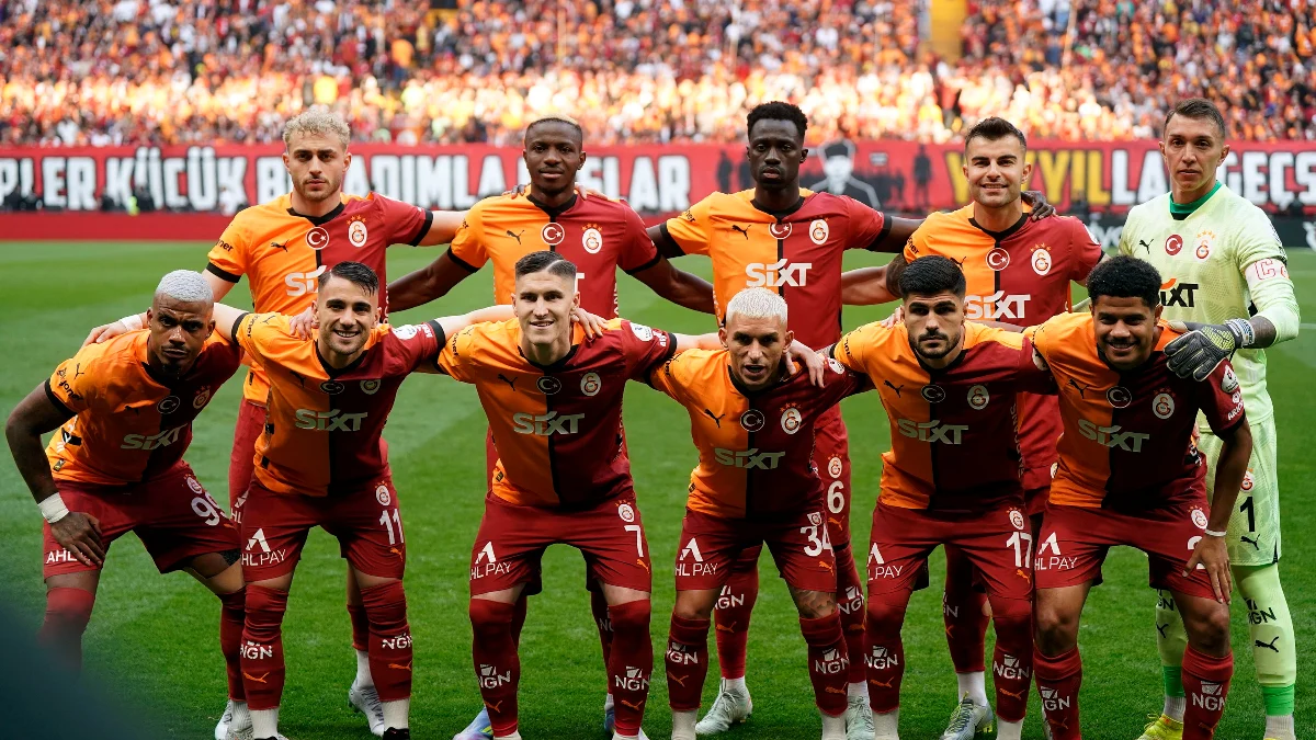 Galatasaray’ yı 6 Türk ve 7 Yabancı Teknik Direktör Şampiyon Yaptı.
