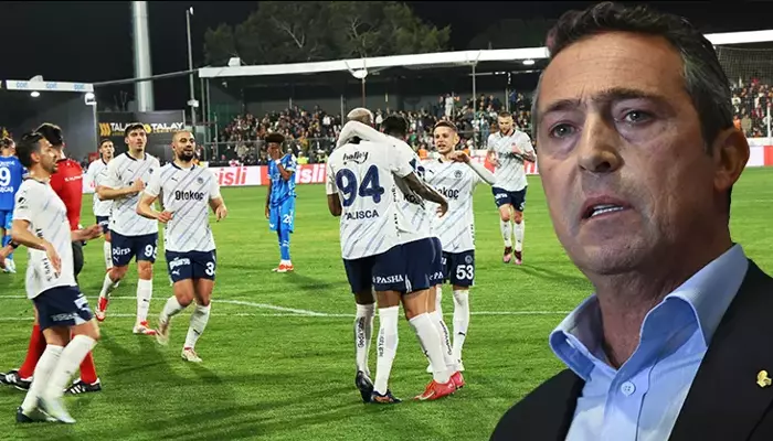Türkiye Süper Liginde En Fazla İkinci Fenerbahçe Oldu