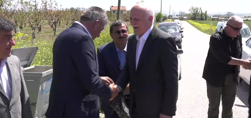 TZOB Genel Başkanı Şemsi Bayraktar: “Çiftçinin borçları yapılandırılmalı