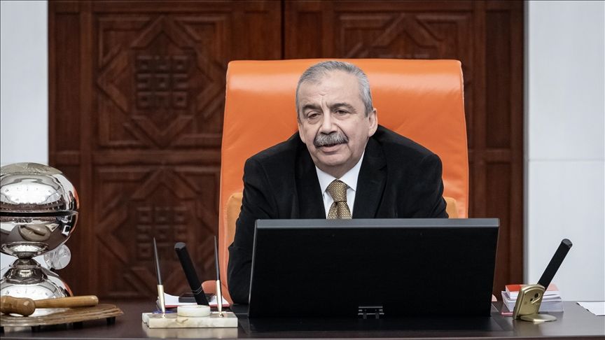 İYİ Parti Mardin'den HSYK mesajı