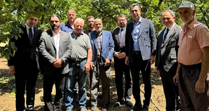 CHP Parti Meclisi Üyesi Ecevit Keleş: 