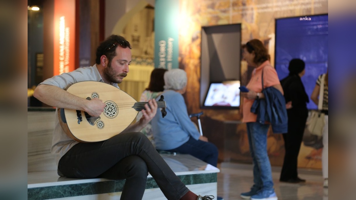 Hamam Müzesi'nden ziyaretçilerine sürpriz