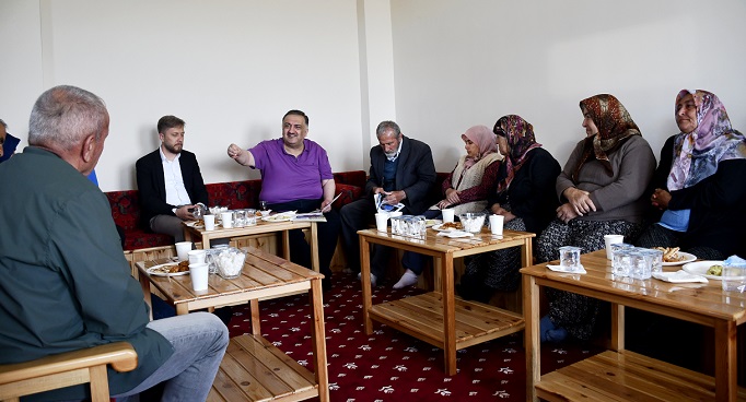 Karal: Çiftçimizi desteklemezsek Rusya’ya Ukrayna’ya gider ‘Bize buğday, mısır verin’ diye yalvarırız