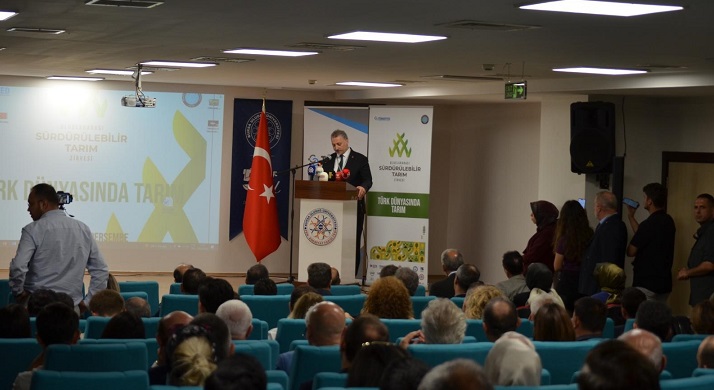 Türk Dünyası Tarım Zirvesi Bursa’da Gerçekleşti