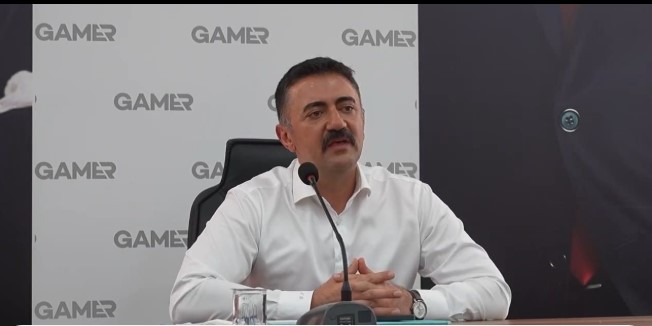 Vali Tekbıyıkoğlu'na Tunceli'den veda videosu