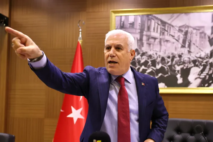 ANRO Başkanı Bulan'a saldırıya Bursa'dan kınama
